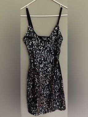 wet seal sequin dress Wet Seal